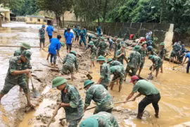 Thủ tướng chỉ đạo khẩn trương sử dụng kinh phí hỗ trợ khắc phục hậu quả thiên tai