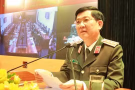 Tăng cường 500 cán bộ, chiến sĩ cho Công an Hải Dương chống dịch COVID-19