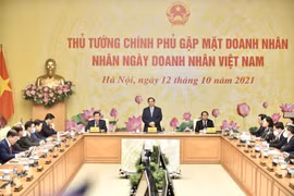 Dịch bệnh được kiểm soát có sự đóng góp rất quan trọng của đội ngũ doanh nhân