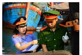 Triển khai đợt cao điểm Cuộc thi ảnh ‘Nét đẹp cán bộ, công chức ngành Kiểm sát’