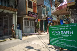 Các hoạt động thay đổi như thế nào trong 4 cấp độ "thích ứng an toàn" với COVID-19?