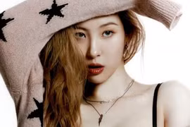 Nữ ca sĩ Sunmi - cựu thành viên nhóm Wonder Girls bị dọa giết