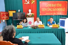 Thừa Thiên - Huế giải trình việc "Chủ tịch UBND tỉnh 18 tháng không tiếp dân"