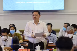 TP. HCM kiến nghị Chính phủ sớm ban hành gói kích cầu hỗ trợ doanh nghiệp