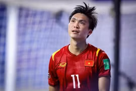 Tuấn Anh chấn thương, bỏ lỡ trận gặp Oman