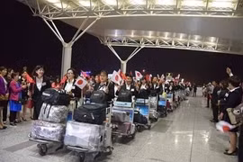 9 tháng đầu năm gần 43 nghìn lao động Việt Nam đi làm việc ở nước ngoài