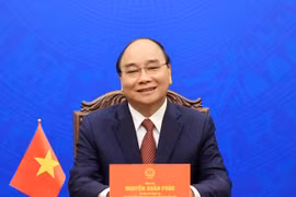 Chủ tịch nước Nguyễn Xuân Phúc sẽ thăm chính thức Liên bang Nga