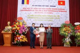 Tiếp tục đưa quan hệ hữu nghị, truyền thống của hai nước Việt Nam - Rumani lên tầm cao mới