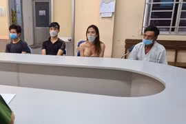 Phá băng nhóm chuyên giả gái bán dâm để chiếm đoạt tài sản