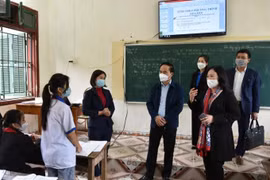 Thứ trưởng Bộ Giáo dục Ngô Thị Minh: Nhiều trường học cơ sở vật chất vẫn còn thiếu thốn