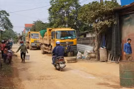 Tăng cường kiểm soát tải trọng xe, xử lý những trường hợp vi phạm dịp cuối năm