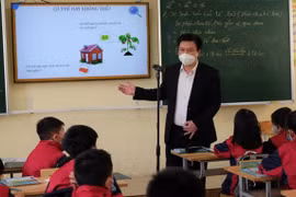 Thầy cô tích cực, học sinh hào hứng với chương trình mới!