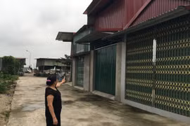 UBND phường Phù Khê "hậu thuẫn" phân lô đất nông nghiệp, lập chợ buôn bán gỗ trái phép?