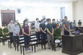 Sáng mai 29/11: Xét xử phúc thẩm nhiều bị cáo trong vụ án Nhật Cường