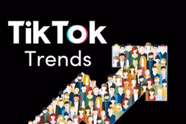 Bật mí cách tạo trends hot của các Tiktoker “triệu view”