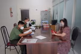 Xử phạt một phụ nữ bình luận vu khống xúc phạm uy tín Công an Cần Thơ