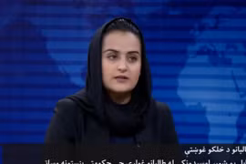 Nữ nhà báo chạy trốn khỏi Afghanistan sau cuộc phỏng vấn lịch sử với Taliban