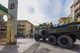 Bộ Công Thương đề xuất đưa lực lượng quân đội hỗ trợ vận chuyển hàng hóa