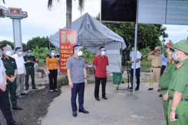 Thanh Hoá: Hạn chế tối đa số người nhiễm, không để dịch lây lan ra diện rộng