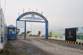 Đồng Nai tiếp tục xử lý việc giao đất đợt 5 đối với dự án King Bay của Công ty Free Land