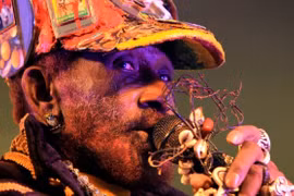 Lee ‘Scratch’ Perry: một thiên tài vô hạn, người đưa Jamaica vào tương lai