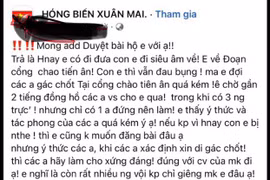 Hà Nội: Phạt 10 triệu đồng đối tượng đăng tin sai sự thật về phòng, chống dịch COVID-19