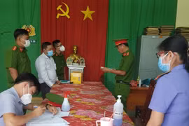 Bắt tạm giam nguyên Bí thư, Chủ tịch UBND xã tự ý sử dụng nguồn tiền sai mục đích