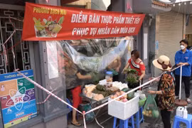 Hà Nội: Hiệu quả của mô hình điểm bán hàng bình ổn giá trong mùa dịch