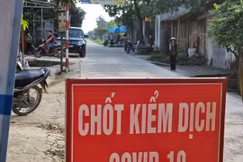 Chiều ngày 4/5: Việt Nam ghi nhận thêm 11 ca mắc COVID-19
