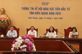 Kiên Giang chỉ đạo chấn chỉnh việc phát ngôn và cung cấp thông tin cho báo chí
