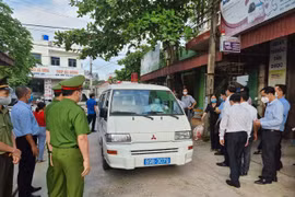 Công điện hỏa tốc về cách ly tập trung và quản lý sau cách ly tập trung
