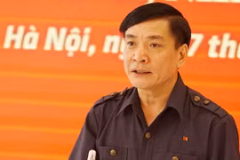 Có 5 đơn tố cáo về tiêu chuẩn đối với 7 nhân sự ứng cử đại biểu Quốc hội khóa XV