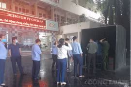Quảng Ninh: Hàng trăm trường hợp bị xử phạt vì không đeo khẩu trang