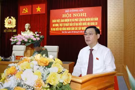 Chủ tịch Quốc hội: Bảo đảm tuyệt đối an ninh, an toàn trong quá trình bầu cử