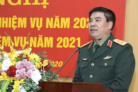Trung tướng Phạm Đức Duyên giữ chức Chính ủy Quân khu 2