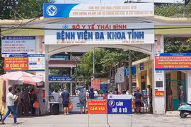 Thông tin 14 ca dương tính tại Bệnh viện Đa khoa Thái Bình là sai sự thật
