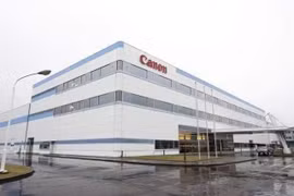 Bắc Ninh: Phát hiện 2 công nhân Công ty Canon dương tính với SARS-CoV-2 