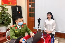 Hòa Bình: Tạm dừng thu nhận hồ sơ cấp CCCD lưu động