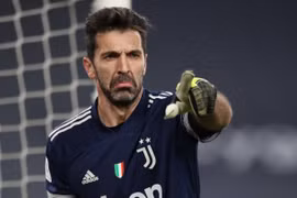 Thủ thành Gianluigi Buffon rời CLB Juventus