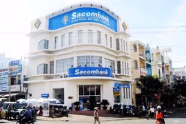 Sacombank rao bán tài sản hàng nghìn tỷ đồng để thu hồi nợ
