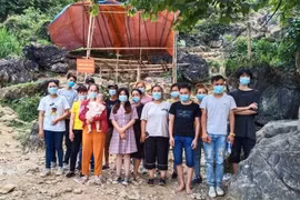 Cao Bằng: Phát hiện 16 trường hợp nhập cảnh trái phép từ Trung Quốc vào Việt Nam