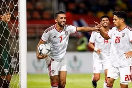 UAE gọi 3 cầu thủ nhập tịch từ Brazil và Argentina