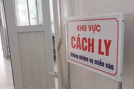 Hà Nội: Nhân viên vệ sinh Bệnh viện Thanh Nhàn dương tính với Covid-19