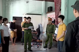 Triêt phá đường dây đánh bạc khủng trên mạng xã hội, số tiền giao dịch hơn 250 tỷ đồng