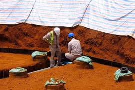 Đắk Nông: Hơn 100 người lao động Trung Quốc làm việc trái phép ở dự án điện gió Đắk N’Drung