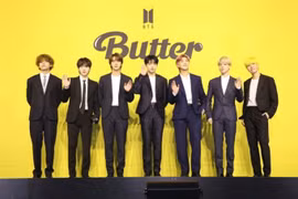 BTS lập kỷ lục trên Billboard với Butter