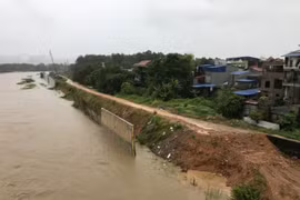 Sở Xây dựng Thái Nguyên báo cáo thế nào về Đề án xây dựng hệ thống chống lũ lụt sông Cầu?