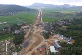 Năm 2021, khởi công xây dựng 5 dự án thành phần còn lại của cao tốc Bắc - Nam phía Đông