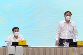 Thứ trưởng Đỗ Thắng Hải: Mong các địa phương quan tâm tới “mục tiêu kép”