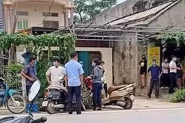 Phát hiện đôi nam nữ tử vong trong ngôi nhà khoá trái cửa